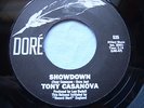 TONY CASANOVA - SHOWDOWN - ROCKABILLY JIVER 