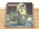 Slaughter - Strappado LP 1987 Diabolic Force FPL3028 ex/vg+ FREE SHIP