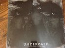 Underoath Define the Great Line Vinyl LP RARE Gatefold - Open