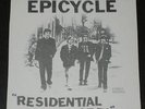 EPICYCLE - RESIDENTIAL AREA 7s RARE IL KBD PUNK POWERPOP