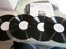 Ronald Stevenson / John Ogdon - Passacaglia on DSCH - 4 LP Test Pressing [B]