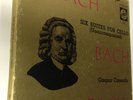 Gaspar Cassado. BACH Six Suites For Cello (unaccompanied)  VBX 15