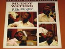 AUDIOPHILE MFSL 1-201 MUDDY WATERS FOLK SINGER SUPER RARE NICE COPY