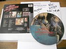 THE RETURN OF THE LIVING DEAD LP SOUNDTRACK PICTURE DISC roky/tsol/cramps/damned
