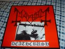 MAYHEM DEATHCRUSH DSP,DARKTHRONE,SATYRICON,EMPEROR,BURZUM,GORGOROTH
