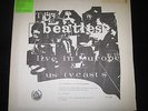 THE BEATLES, Bootleg - live in EUROPE & US TV CASTS - VERY RARE - MINT