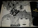 THE BEATLES REVOLVER 1966 EX+ DR ROBERT MONO UK 1º PRESS XEX 606-1 605-2 MONO LP