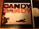 Jesus and Mary Chain Psycho Candy Warner/Blanco y negro Near Mint