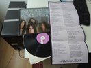 DEEP PURPLE MACHINE HEAD 1972 IN MINT WITH INSERT UK PURPLE