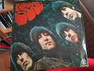 THE BEATLES RUBBER SOUL GERMAN PRESS ODEON SMO 84 066 RED AND WHITE LABEL