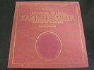 Brahms Kammermusik Complete Edition 15 LP Box Set Stereo DG 1 OEL 150 Madrid