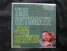  INTIMATE JIM REEVES  FACTORY SEALED Vinyl LP Record Album Scarce MONO Version