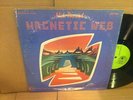 rare NIK PASCAL magnetic web MOOG ARP electronic OG LP NM art in space COSMIC