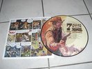 EDDY MITCHELL  PICTURE DISC  (7 COLTS POUR SCHMOLL)  NEUF