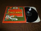 ENGLAND-garden shed '77 UK LP ORIG. UK 'YES' PROGRESSIVE