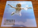 Nirvana LP Nevermind Orange vinyl UNPLAYED BEAUTIFUL 4 pictures