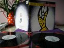 ORIGINAL ISSUE ROLLING STONES VOODOO LOUNGE LP uk PRESS. VIRGIN RECORDS
