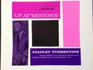 Stanley Turrentine 'Mintons V2' LP Blue Note BLP-4070 W. 63rd DG RVG Ear Review