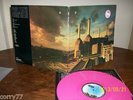 PINK FLOYD ANIMALS  RARE PINK VINYL ORIGINAL