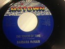 NM RARE NORTHERN SOUL 45/ BARBARA MCNAIR 