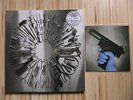 Carcass - Surgical steel SILVER / Captive bolt pistol BLUE Vinyl LP´s new 