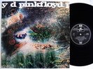 PINK FLOYD * A Saucerful of Secrets * COLUMBIA LP 1968