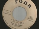 HALLOWEEN MONSTER +TEEN GROUP--DICK ST. JOHN--BOOGIE MAN--HEAR BOTH - 1960 RONA
