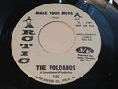 NM PROMO NORTHERN SOUL 45/ THE VOLCANOS 