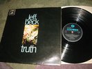 Jeff Beck - Truth - UK Rock Prog LP 1968 1st Press Mono RARE
