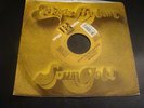 METALLICA ELEKTRA SPUN GOLD 45 ONE / EYE OF THE BEHOLDER