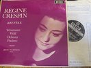 SXL 6333 Regine Crespin Recital W/B