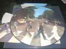 BEATLES Abbey Road LP unplayed PICTURE DISC w/cover