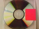 Kanye West *Yeezus* New CLEAR Vinyl LP Import Rare@750 Made Frank Ocean Kid Cudi