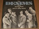 Rare Garage/ The Denims/ Salty Dog Man/ P/S on Cavort records/ VG+