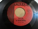 THE WILLIAMS BROTHERS Rap On 45rpm Holy Grail Rare FUNK Soul TWAIN LISTEN