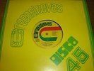 SMOKING MY GANJA  -- CAPITAL LETTERS -- UK GREENSLEEVES LABEL  -- 12