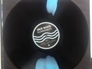 Jack White Blunderbuss Lp BLACK WITH BLUE STREAKS LIGHTNING BOLT