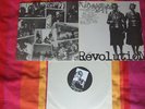 KIDNAP Révolution 10'' 2000/RARE French Punk Oi Chaos Reich Orgasm Camera Silens