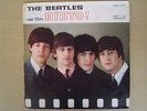 BEATLES - AIUTO - Orig. ITALY 1965 PARLOPHON PMCQ 31507