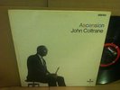rare jazz JOHN COLTRANE impulse ASCENSION pharoah sanders OG LP NM