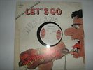SANDWICH (5) - LET'S GO -  IT.ELECTR.POWER FUNKY DISCO