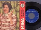 DISCO 45 GIRI MINA - la verita'/amorevole
