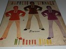 Alfredo Linares Mi Nuevo Ritmo SALSA DURA FUNK '74 LP BRAVISIMO