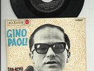GINO PAOLI & ENNIO MORRICONE ANTES DE VERTE EP SPAIN 7 45