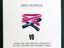 Mike Oldfield - Music for the Opening Ceremony - London 2012 Olympics - Vinyl