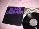 *BLACK SABBATH* Master Of Reality - 1971 UK Vertigo LP *BOX SLEEVE*
