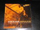 DONALD BYRD'S BYRD IN HAND, BLUE NOTE 4019 ORIGINAL, FREE SHIPPING WORLDWIDE
