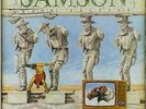 Samson:  