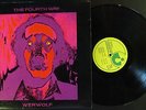 The FOURTH WAY Werwolf ORIG 1970 US Harvest ST-666 LP Prog Fusion Psych EX+
