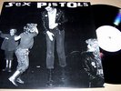 SEX PISTOLS - LIVE AT IVANHOES 1977 LP 200 ONLY PUNK VERY RARE MINT